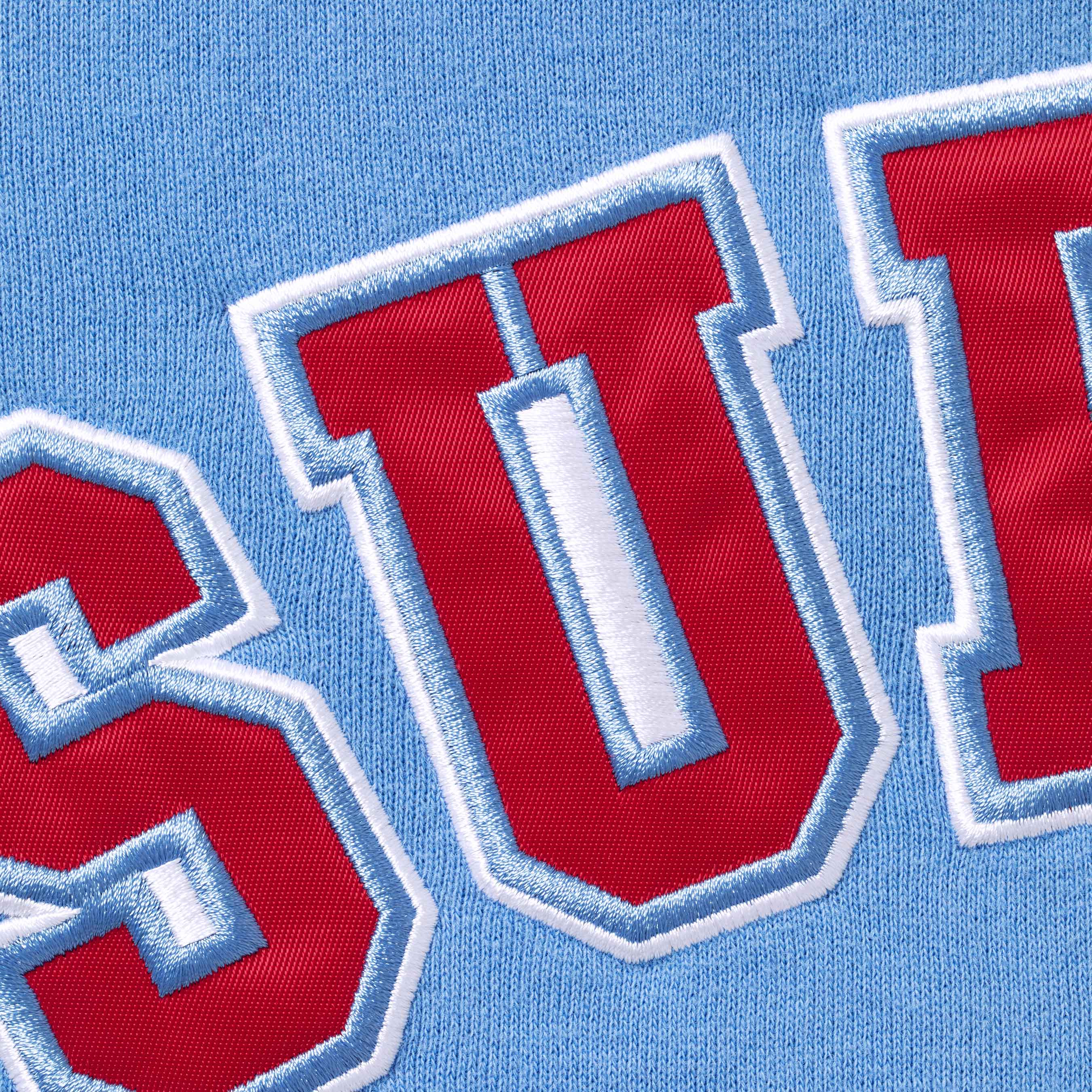 Filled Zip Up Hooded Sweatshirt view 5